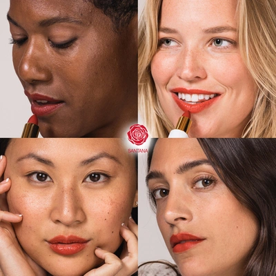 Ogee Full Bloom Sculpted Lipstick In Santana