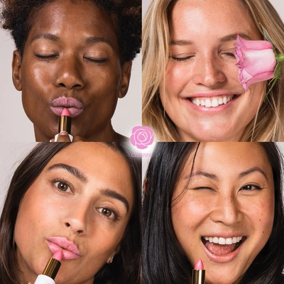 Ogee Full Bloom Sculpted Lipstick In Cezanne