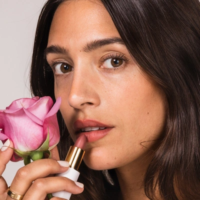 Ogee Full Bloom Sculpted Lipstick In Amnesia