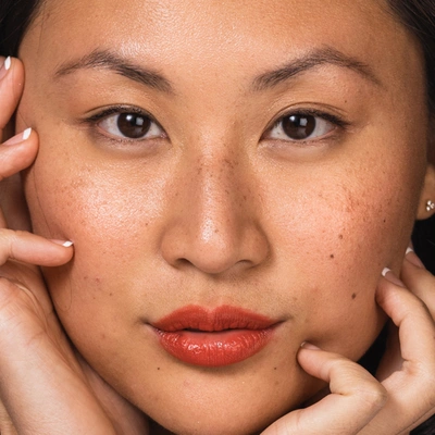Ogee Full Bloom Sculpted Lipstick In Santana