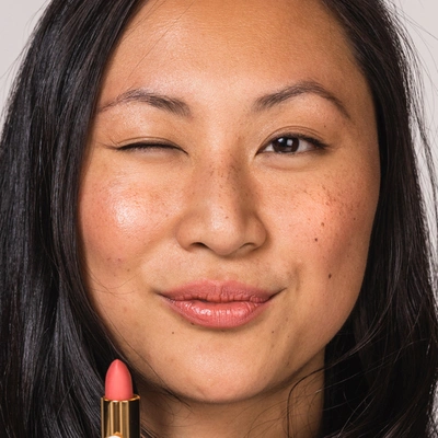 Ogee Full Bloom Sculpted Lipstick In Zuri