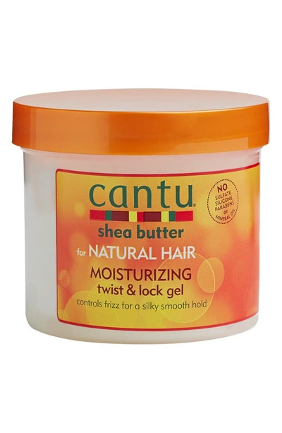 Shop Cantu Shea Butter For Natural Hair Moisturizing Twist & Lock Gel