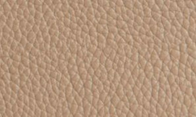 Saint Laurent Nano Sac De Jour Leather Tote In Dark Cappuccino