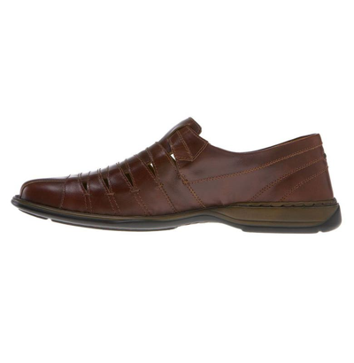 Josef Seibel 'steven' Sandal In Roma Marone