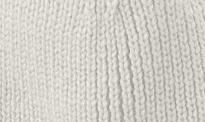 Shop Canada Goose Arctic Disc Merino Wool Toque Beanie In Cottongrass