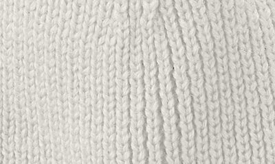 Canada Goose Arctic Disc Merino Wool Toque Beanie In Cottongrass