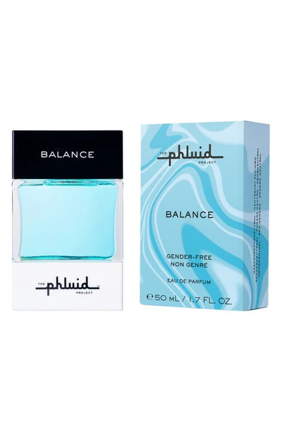 The Phluid Project Balance Eau De Parfum Travel Spray.34 oz / 10 ml Eau De Parfum Spray