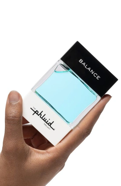 The Phluid Project Balance Eau De Parfum Travel Spray.34 oz / 10 ml Eau De Parfum Spray