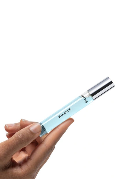 The Phluid Project Balance Eau De Parfum Travel Spray.34 oz / 10 ml Eau De Parfum Spray