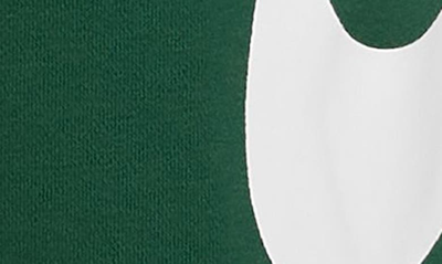 Shop Nike Sportswear Club Shorts In Gorge Green/ White