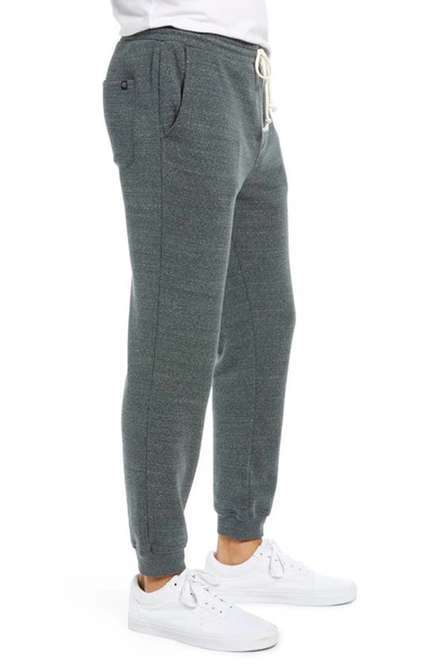 Shop Threads 4 Thought Fleece Joggers In Gunmetal