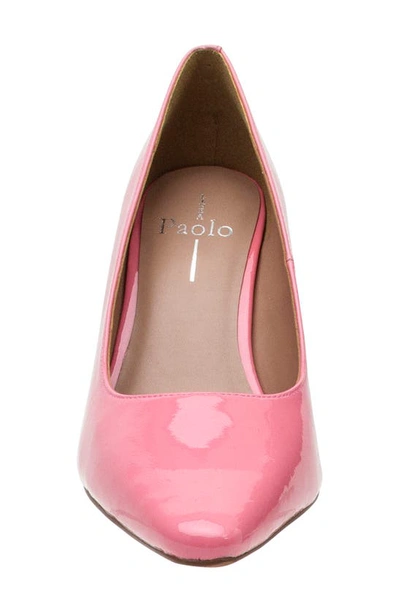 Shop Linea Paolo Polina Pump In Pink