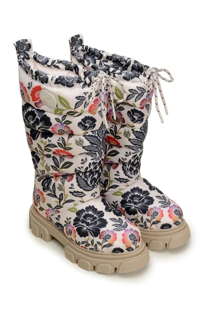 FARM RIO Made In Brazil Suede Tall Shaft Boots main image 0