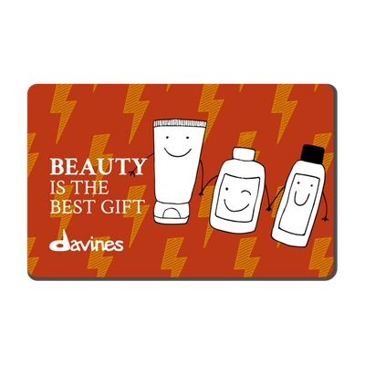 Shop Davines Holiday Egift Card Gift_card