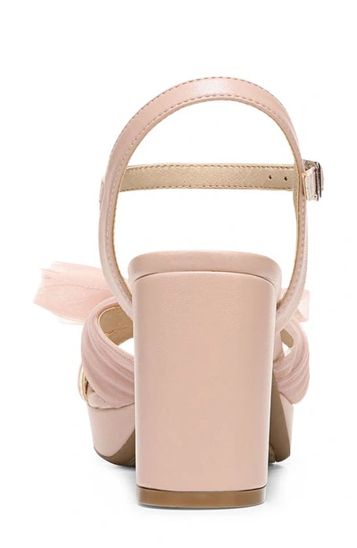 Lifestride Last Dance Platform Sandal In True Blush