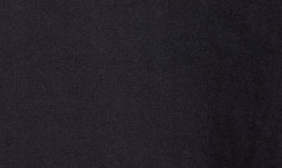 Shop Balenciaga Campaign Logo Oversize Cotton Graphic Tee In Black/ White