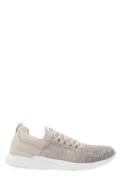 clay knit runner