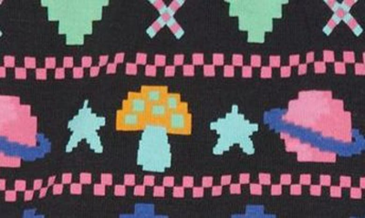 Meundies Print Briefs In Cosmic Mistletoe
