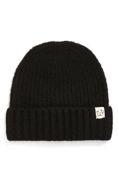 Shop Ted Baker Britny Beanie In Black