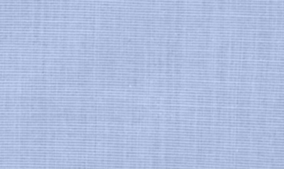 Andy & Evan Boy's Cotton Button-down Shirt In Medium Blue
