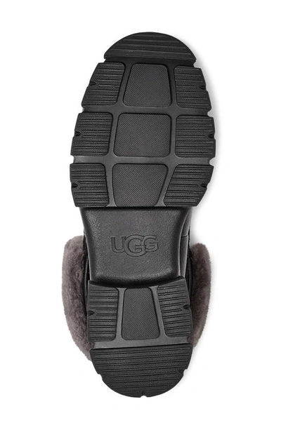 Shop Ugg Ashton Addie Waterproof Boot In Black
