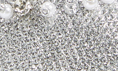 Dream Pairs Kids' Glitter Mary Jane In Silver