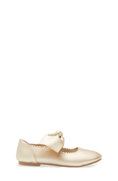 Dream Pairs Kids' Mary Jane In Gold