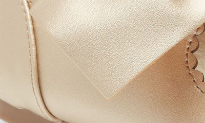 Dream Pairs Kids' Mary Jane In Gold