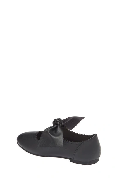 Dream Pairs Kids' Mary Jane In Black