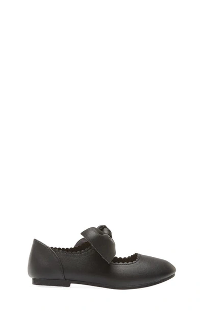 Dream Pairs Kids' Mary Jane In Black