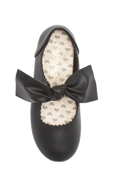 Dream Pairs Kids' Mary Jane In Black