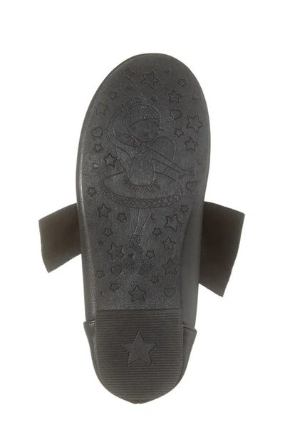 Dream Pairs Kids' Mary Jane In Black
