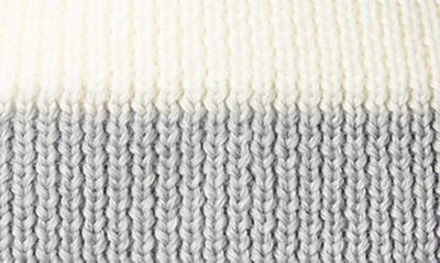 Shop Canada Goose Arctic Heritage Stripe Merino Wool Toque Beanie In Tonal Stripe