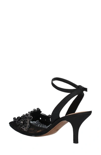 J. Reneé Desdemona Pointed Toe Pump In Black