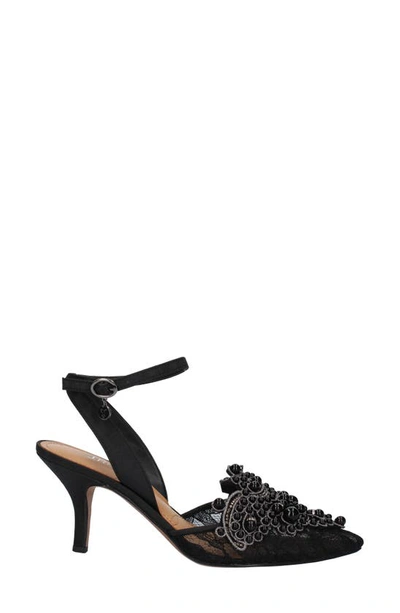 J. Reneé Desdemona Pointed Toe Pump In Black