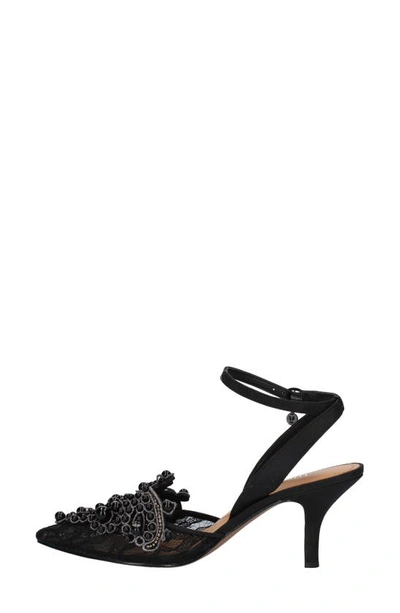 J. Reneé Desdemona Pointed Toe Pump In Black