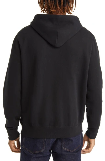 Polo Ralph Lauren Ralph Lauren Pullover Hoodie Black In Polo Black