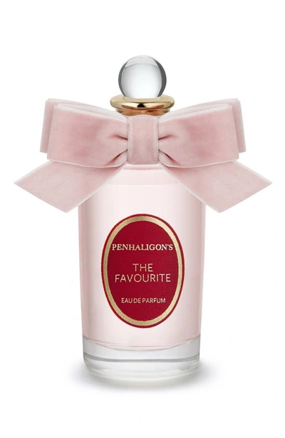 Shop Penhaligon's The Favourite Eau De Parfum, 3.3 oz In No Colordnu