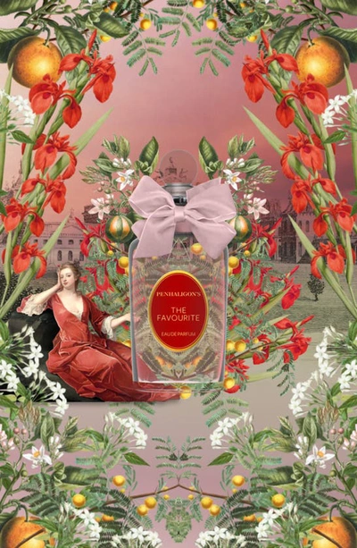 Shop Penhaligon's The Favourite Eau De Parfum, 3.3 oz In No Colordnu