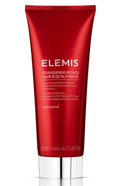 Shop Elemis Frangipani Monoi Hair & Scalp Mask