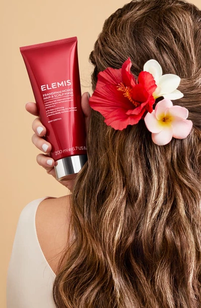 Shop Elemis Frangipani Monoi Hair & Scalp Mask