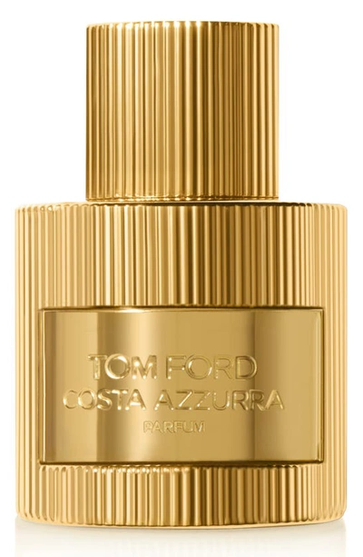 Tom Ford Costa Azzurra Parfum Spray, 3.4 Oz.