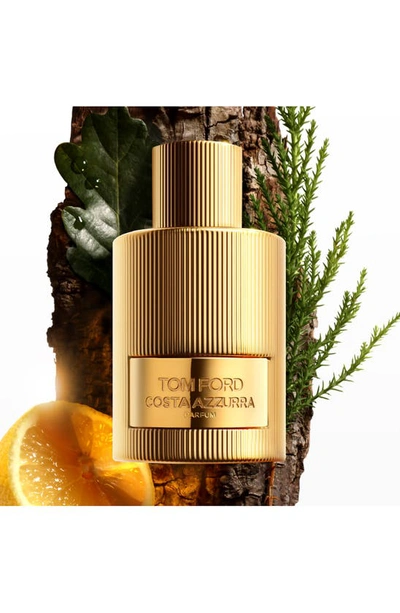 Tom Ford Costa Azzurra Parfum Spray, 3.4 Oz.