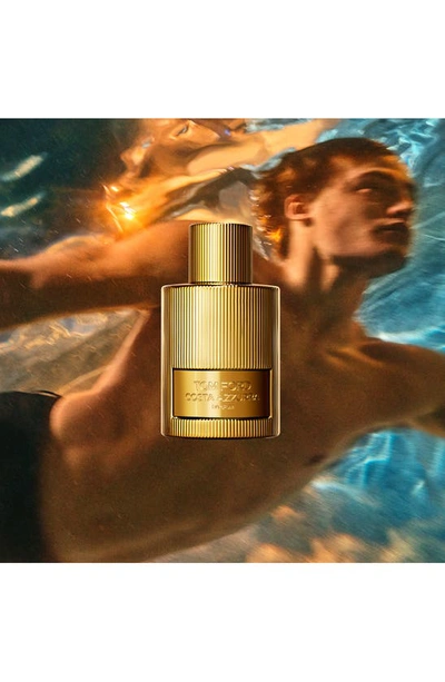 Tom Ford Costa Azzurra Parfum Spray, 3.4 Oz.