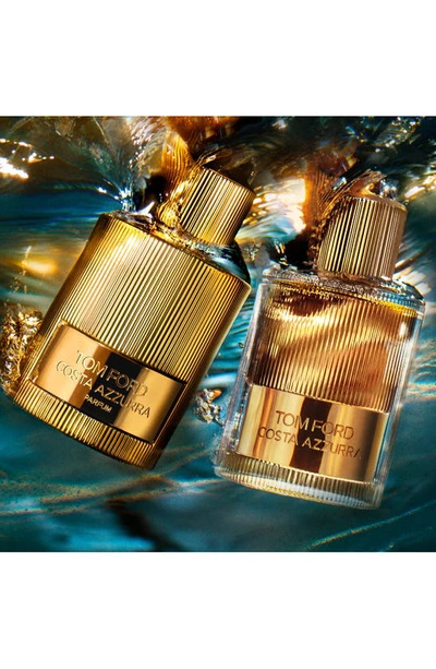 Tom Ford Costa Azzurra Parfum Spray, 3.4 Oz.