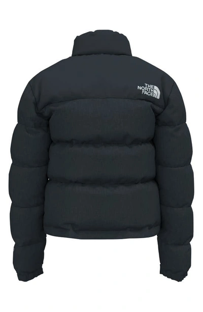 The North Face Nuptse 1996 Packable Quilted Down Jacket In Recycled Tnf Black