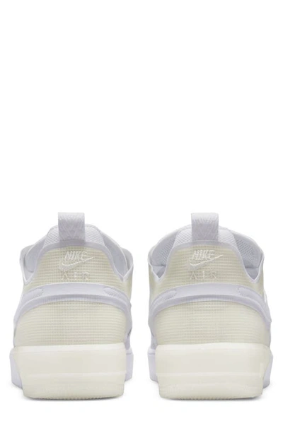 Shop Nike Air Force 1 React Sneaker In White/ White