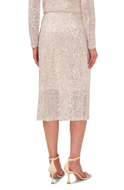 HALOGEN SEQUIN SKIRT 