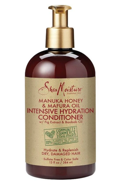 Shop Shea Moisture Manuka Honey & Mafura Oil Intensive Hydration Conditioner