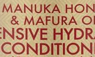Shop Shea Moisture Manuka Honey & Mafura Oil Intensive Hydration Conditioner